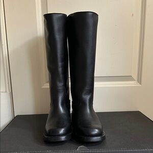 Frye Black Women's Winter & Rain Boots
